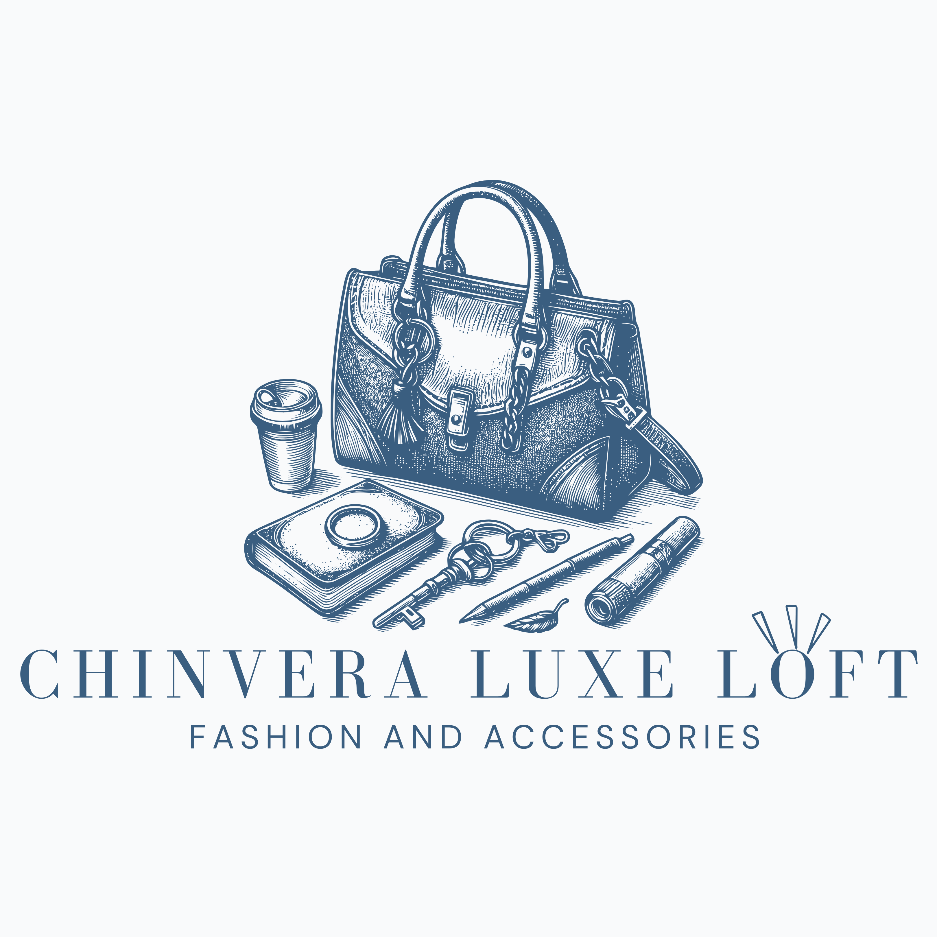 Chinvera Luxe Loft Logo